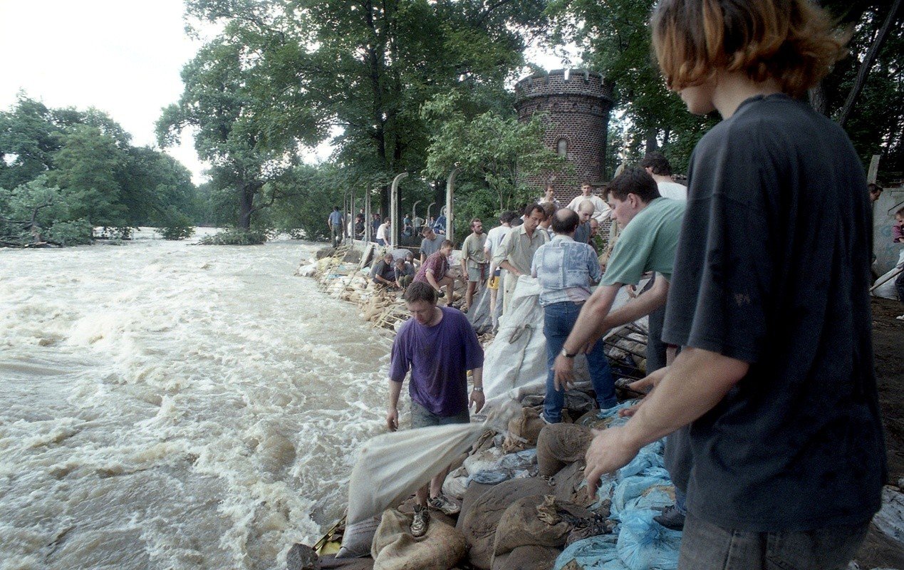 powódź 1997